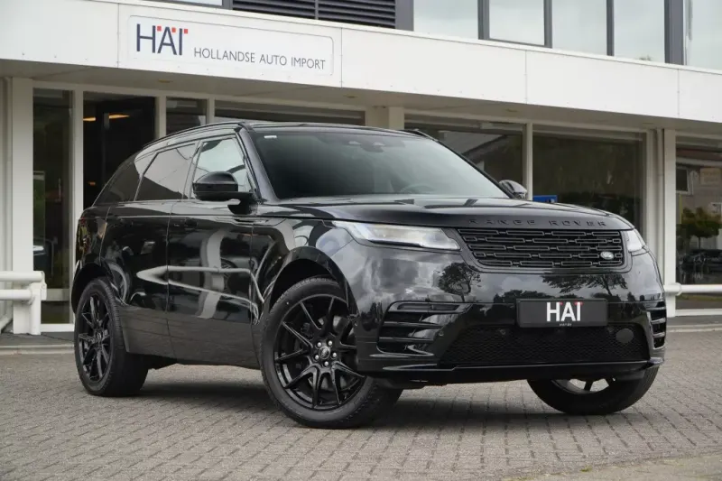 Land Rover Range Rover Velar (2025)