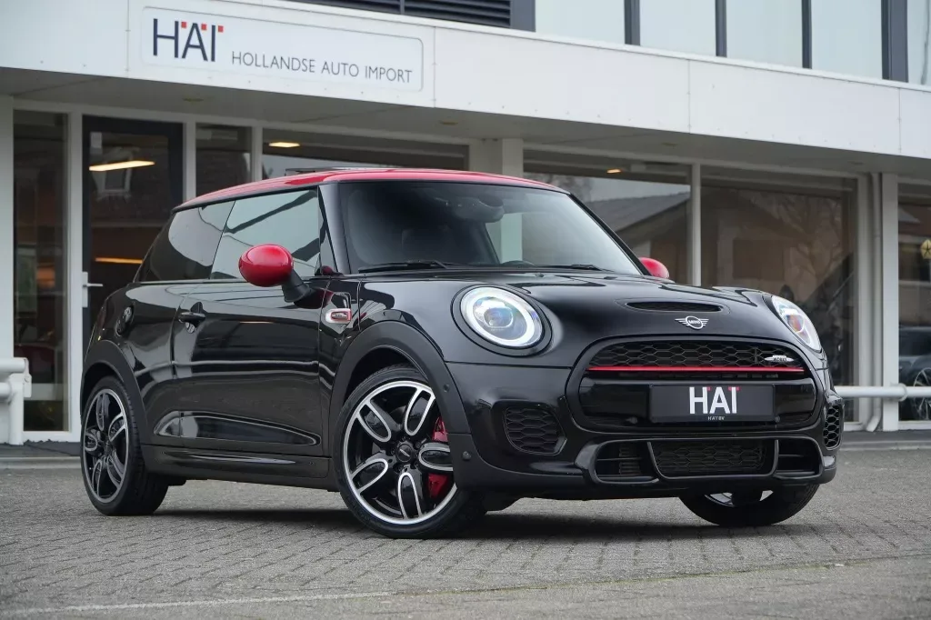 MINI 2.0 John Cooper Works (2018) — foto 1