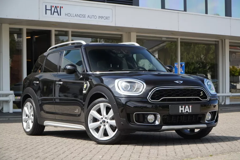 MINI Countryman (2017) — foto 1