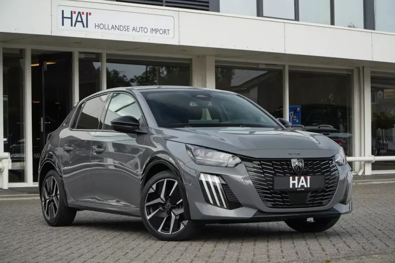Peugeot 208 (2025)