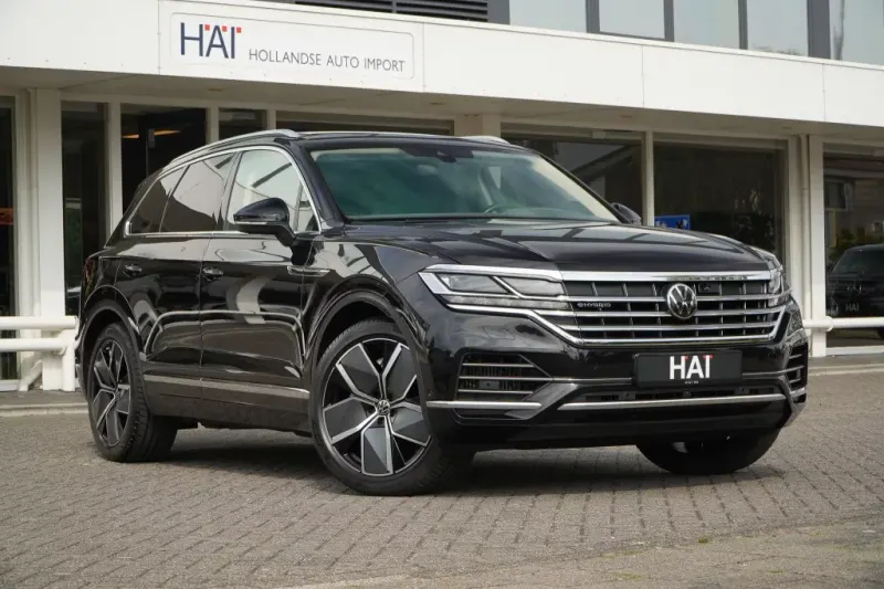 Volkswagen Touareg (2020)