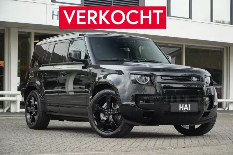 Land Rover Defender (2026)