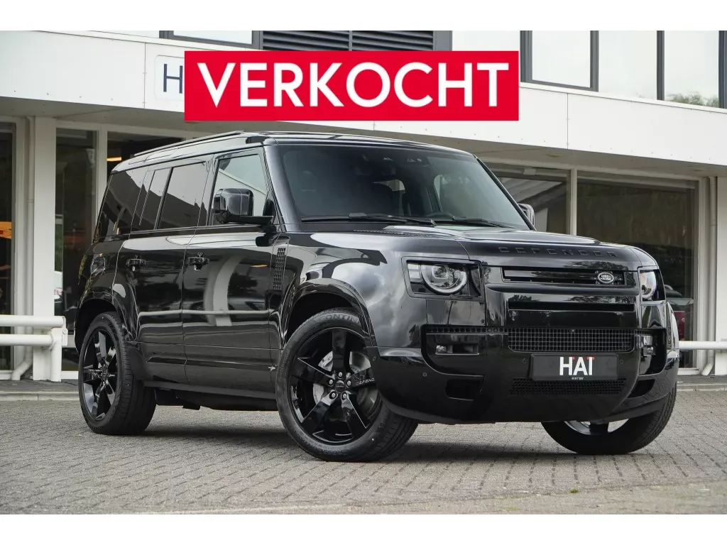 Land Rover Defender (2026) — foto 1