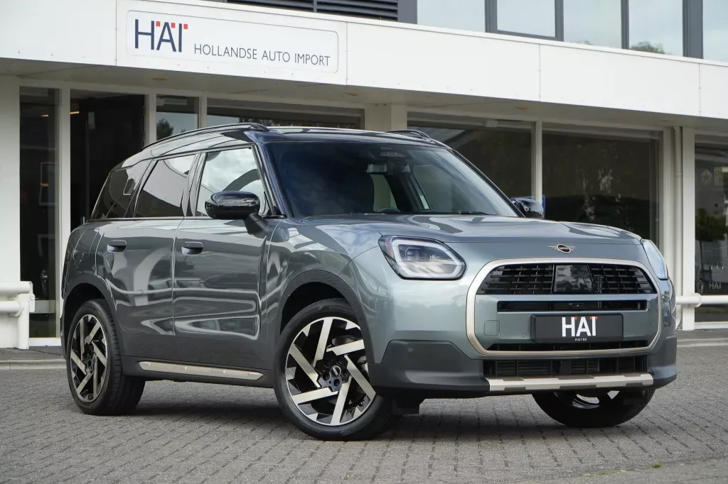 MINI Countryman (2024) — foto 1
