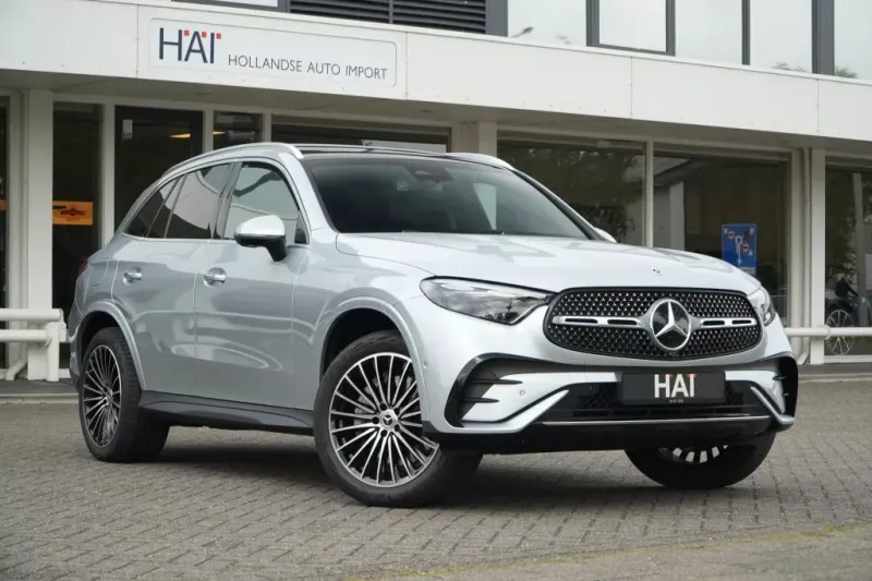 Mercedes-Benz GLC-Klasse (2026)