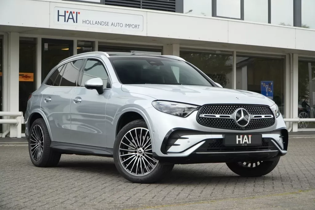 Mercedes-Benz GLC-Klasse (2026) — foto 1