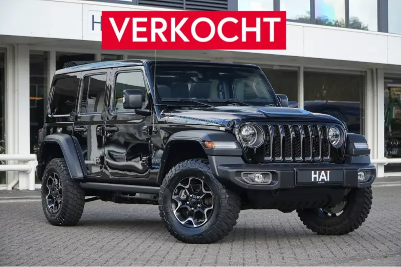 Jeep Wrangler (2021)
