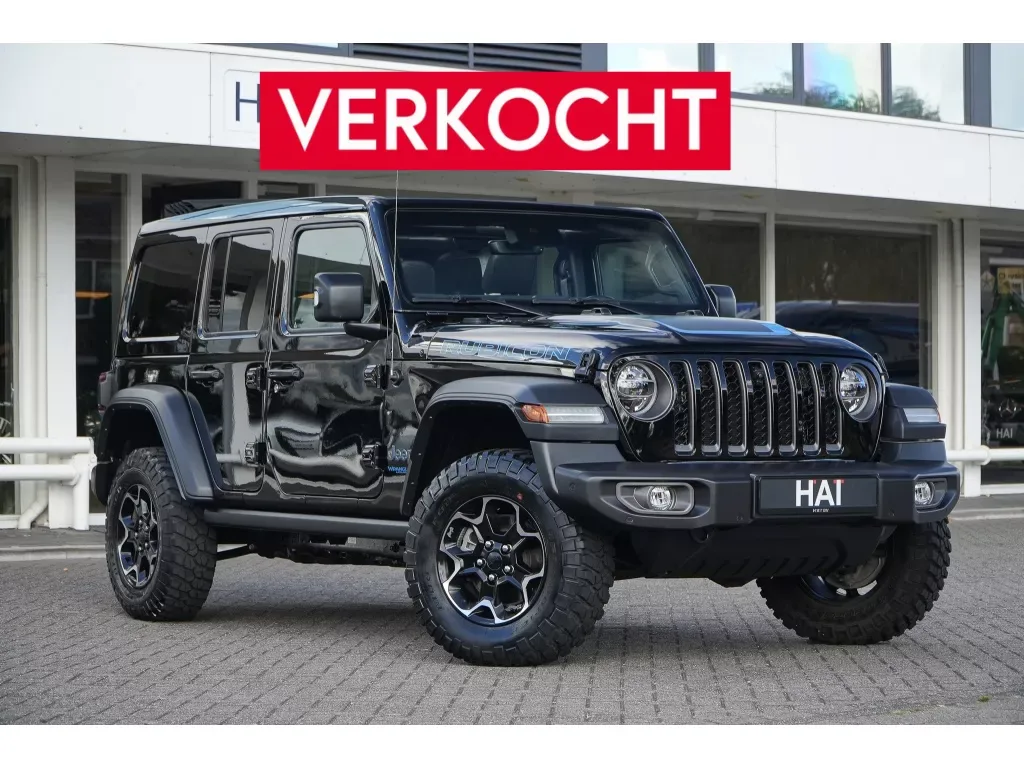 Jeep Wrangler (2021) — foto 1