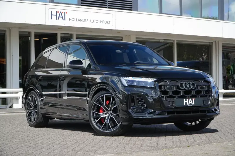 Audi Q7 (2026)