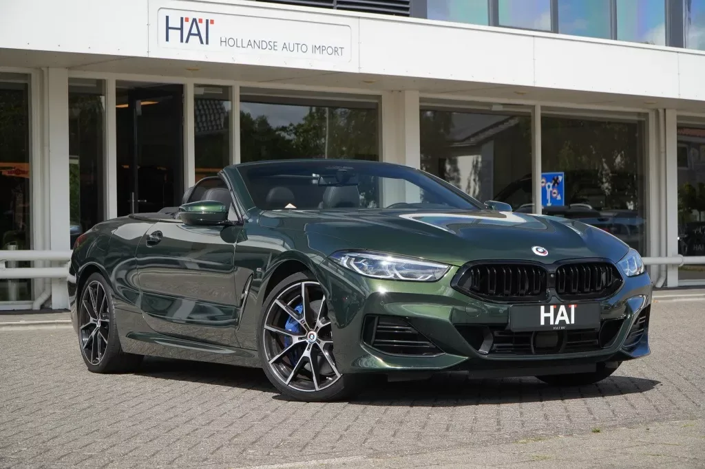 BMW 8-Serie (2022) — foto 1