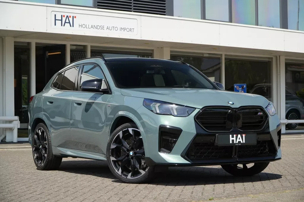 BMW X2 (2024) — foto 1