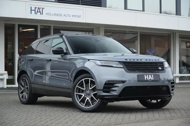 Land Rover Range Rover Velar (2025)