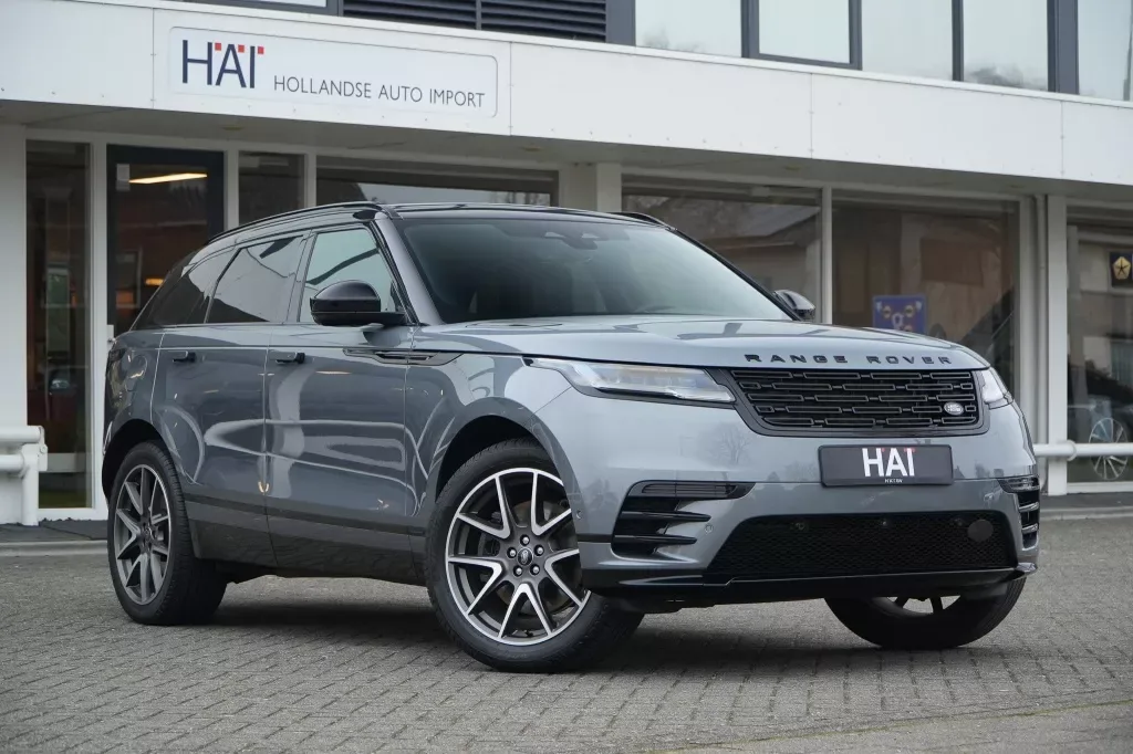 Land Rover Range Rover Velar (2025) — foto 1