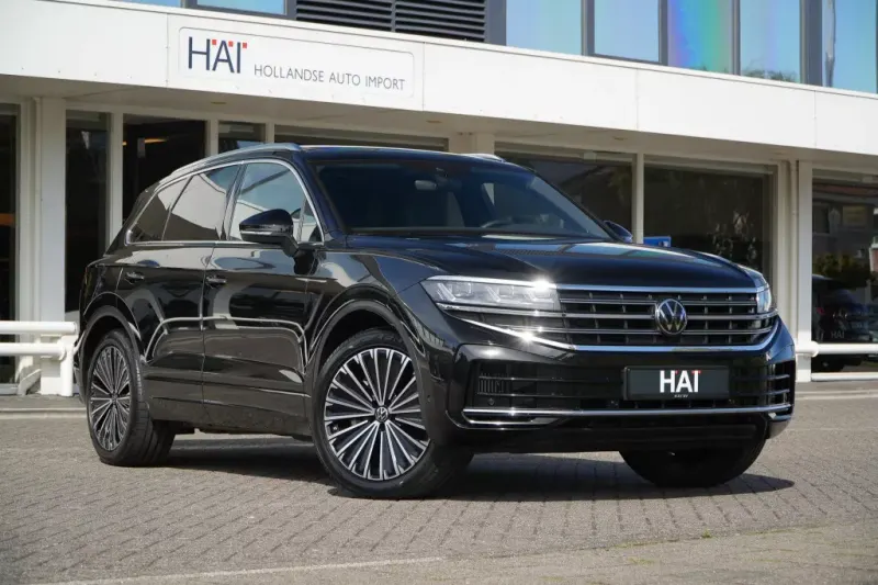 Volkswagen Touareg (2025)