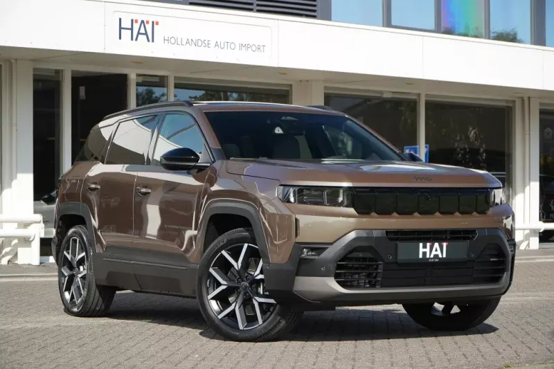 Jeep Compass (2026)
