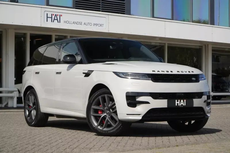 Land Rover Range Rover Sport (2026)