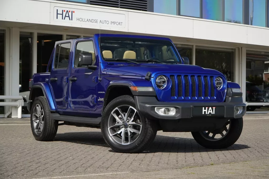 Jeep Wrangler (2019) — foto 1