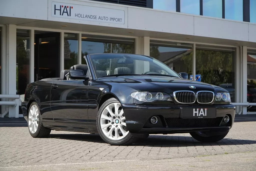 BMW 3-Serie (2005) — foto 1