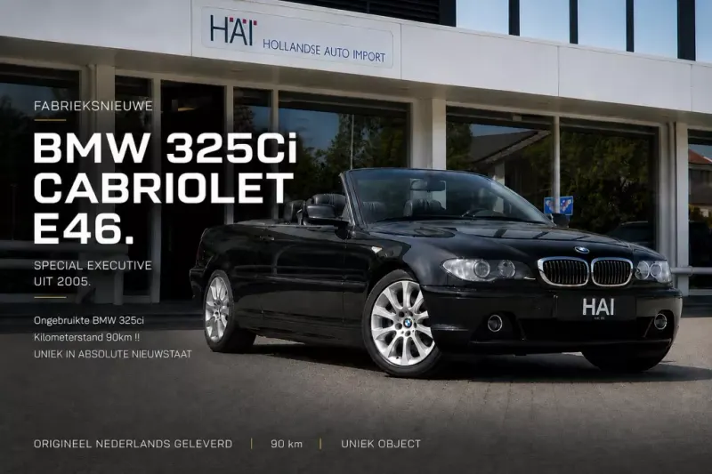 BMW 3-Serie (2005)