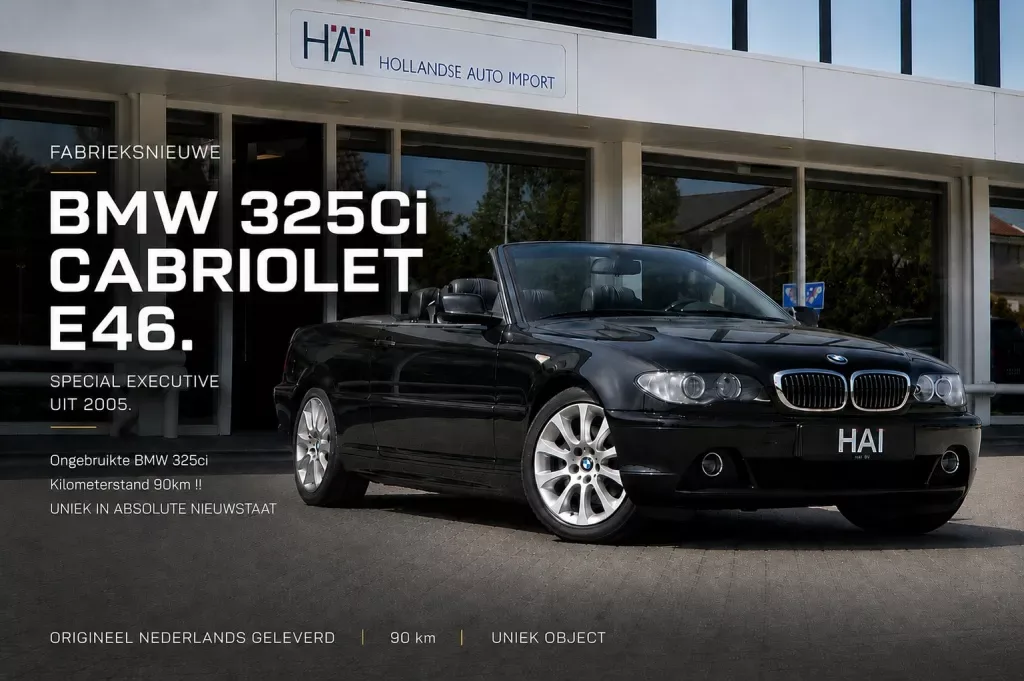 BMW 3-Serie (2005) — foto 1