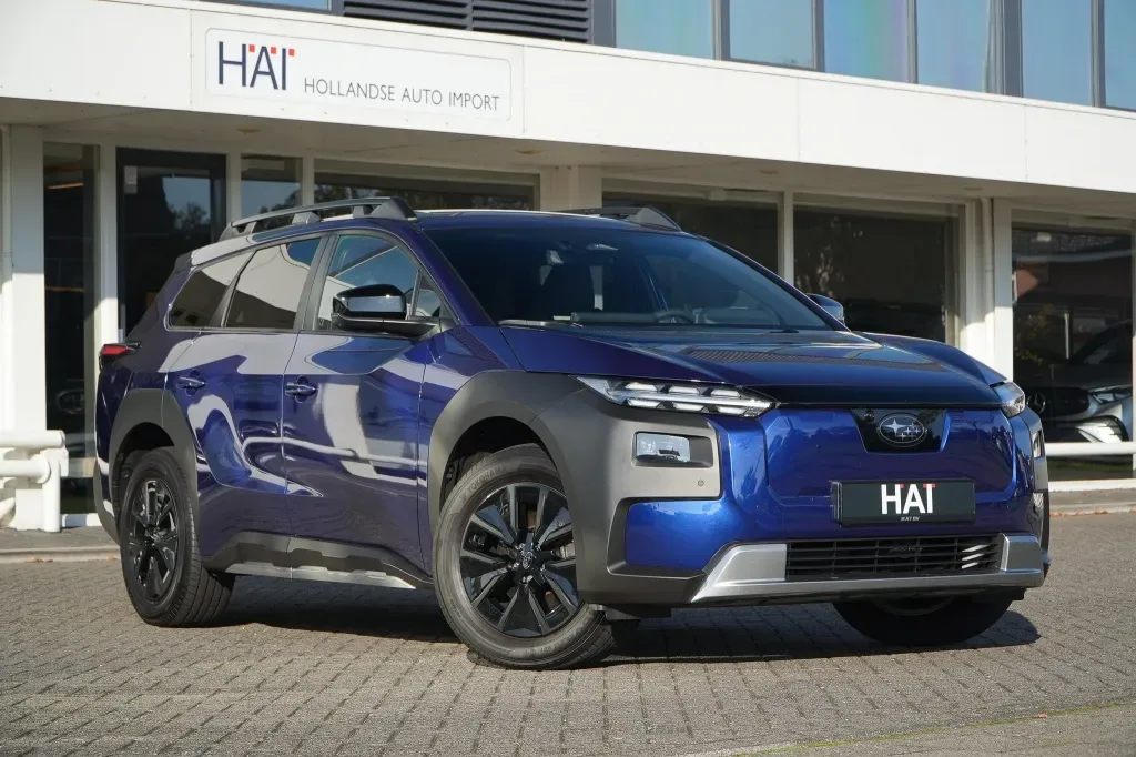 Subaru E-Outback (2026) — foto 1