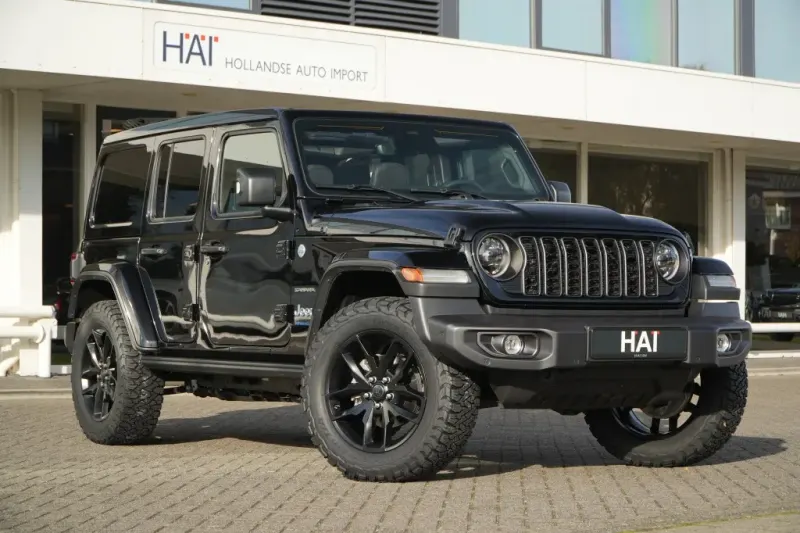 Jeep Wrangler (2024)