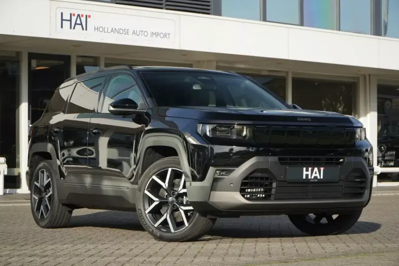 Jeep Compass (2026)