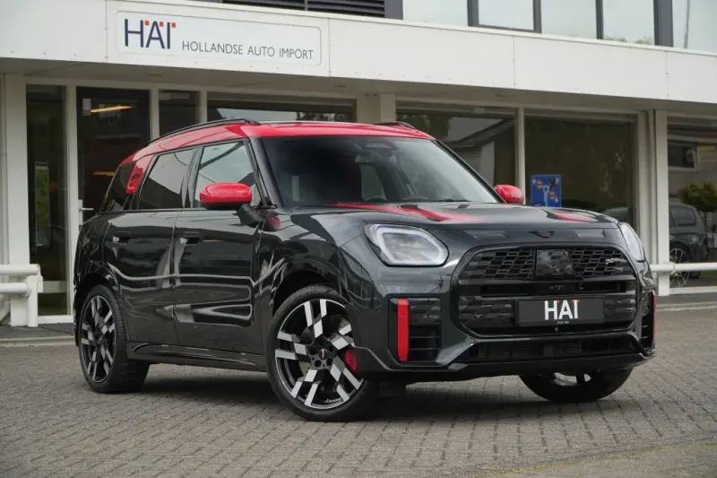 MINI Countryman (2024)