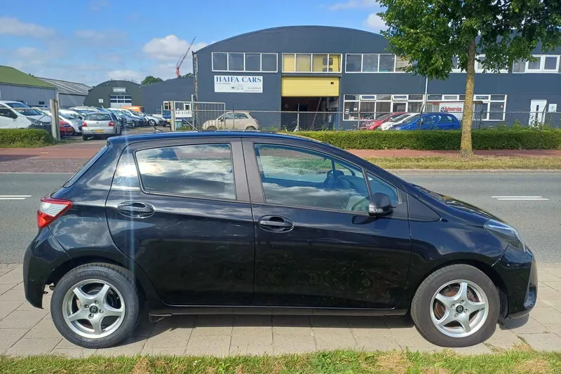 Toyota Yaris (2018)