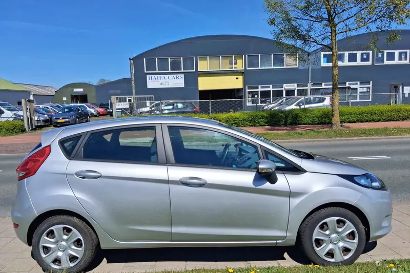 Ford Fiesta (2011)