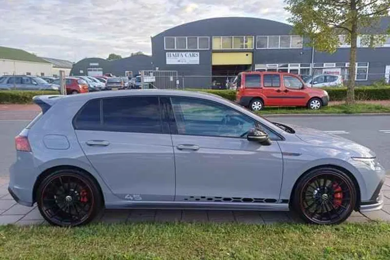 Volkswagen Golf (2021)