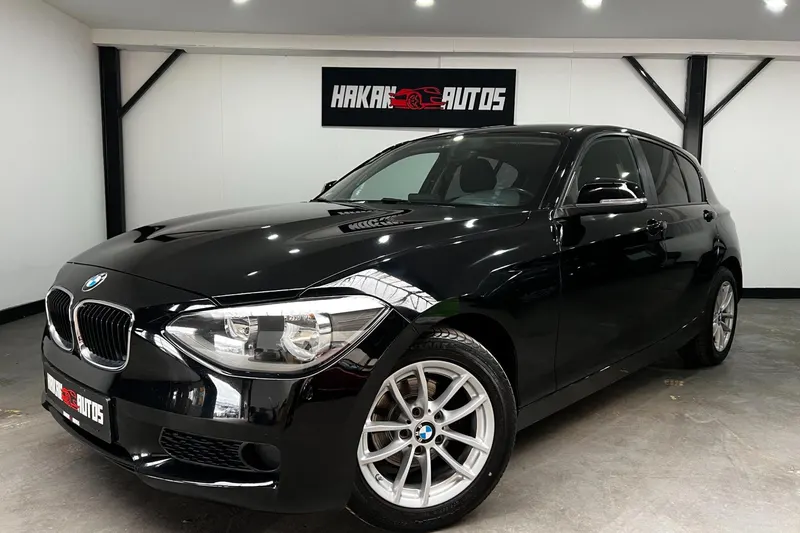 BMW 1-Serie (2012)
