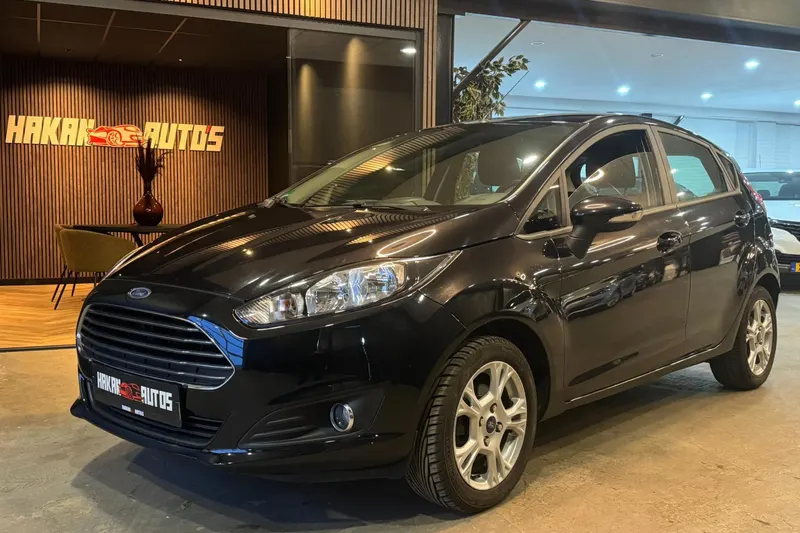 Ford Fiesta (2014)