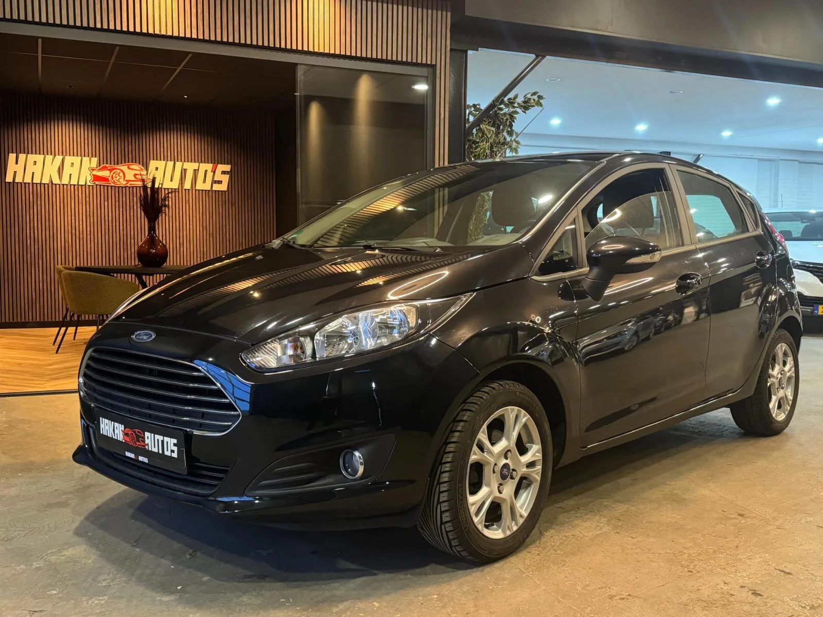 Ford Fiesta (2014) — foto 1