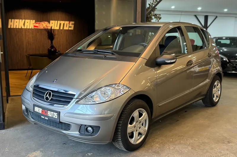 Mercedes-Benz A-Klasse (2006)