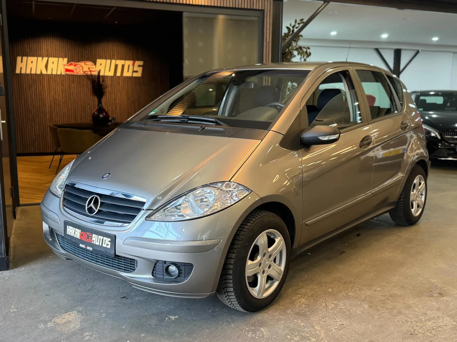 Mercedes-Benz A-Klasse (2006) — foto 1