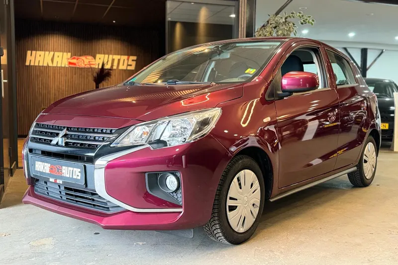 Mitsubishi Space Star (2021)