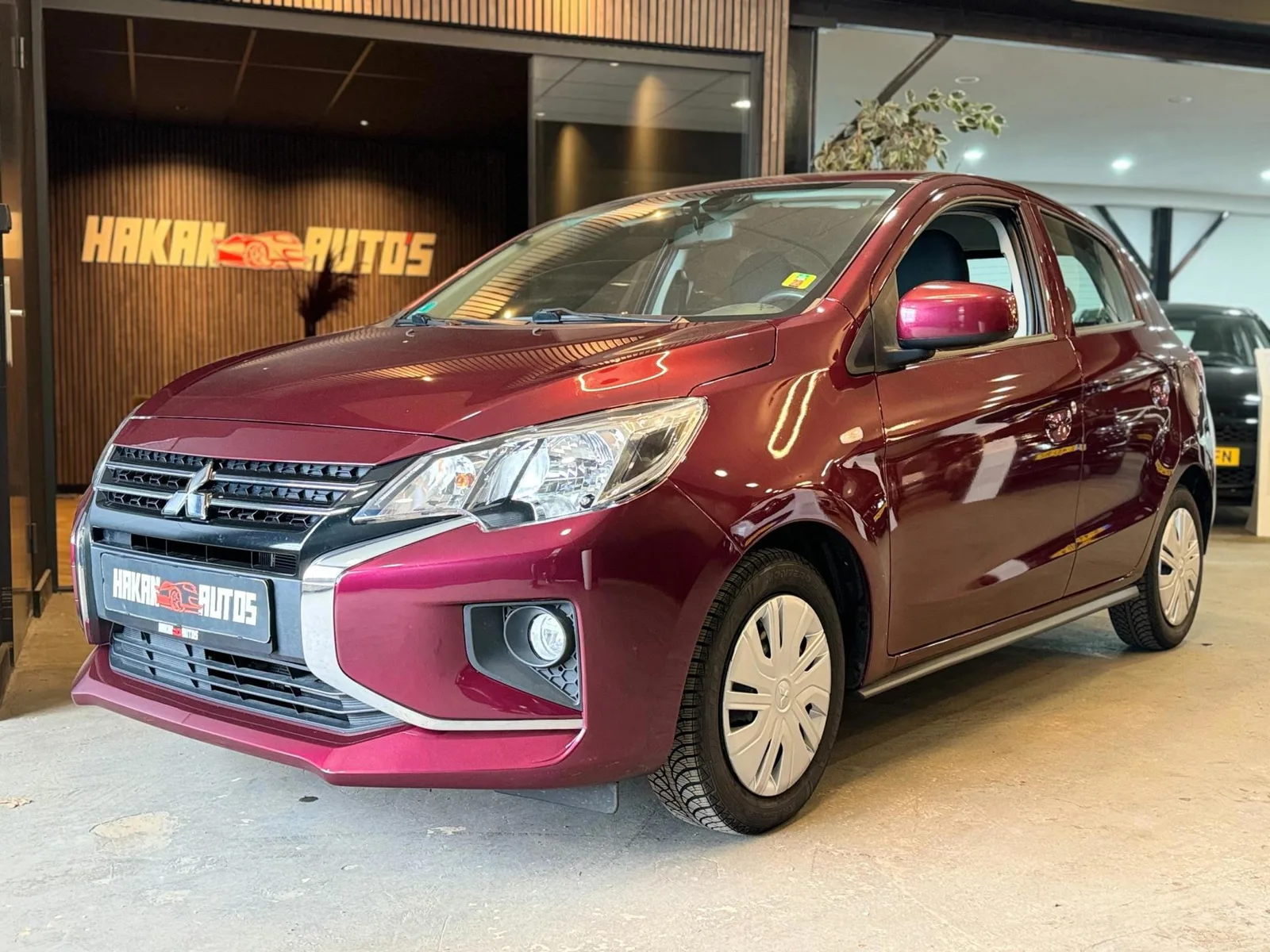 Mitsubishi Space Star (2021) — foto 1