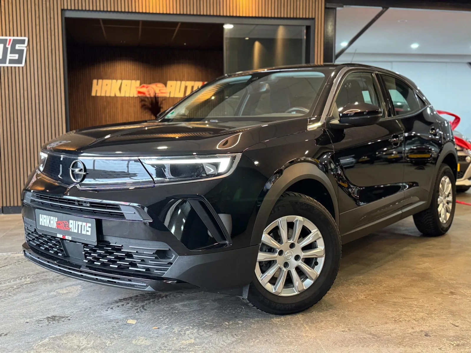 Opel Mokka (2021) — foto 1