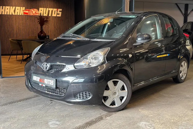 Toyota Aygo (2010)