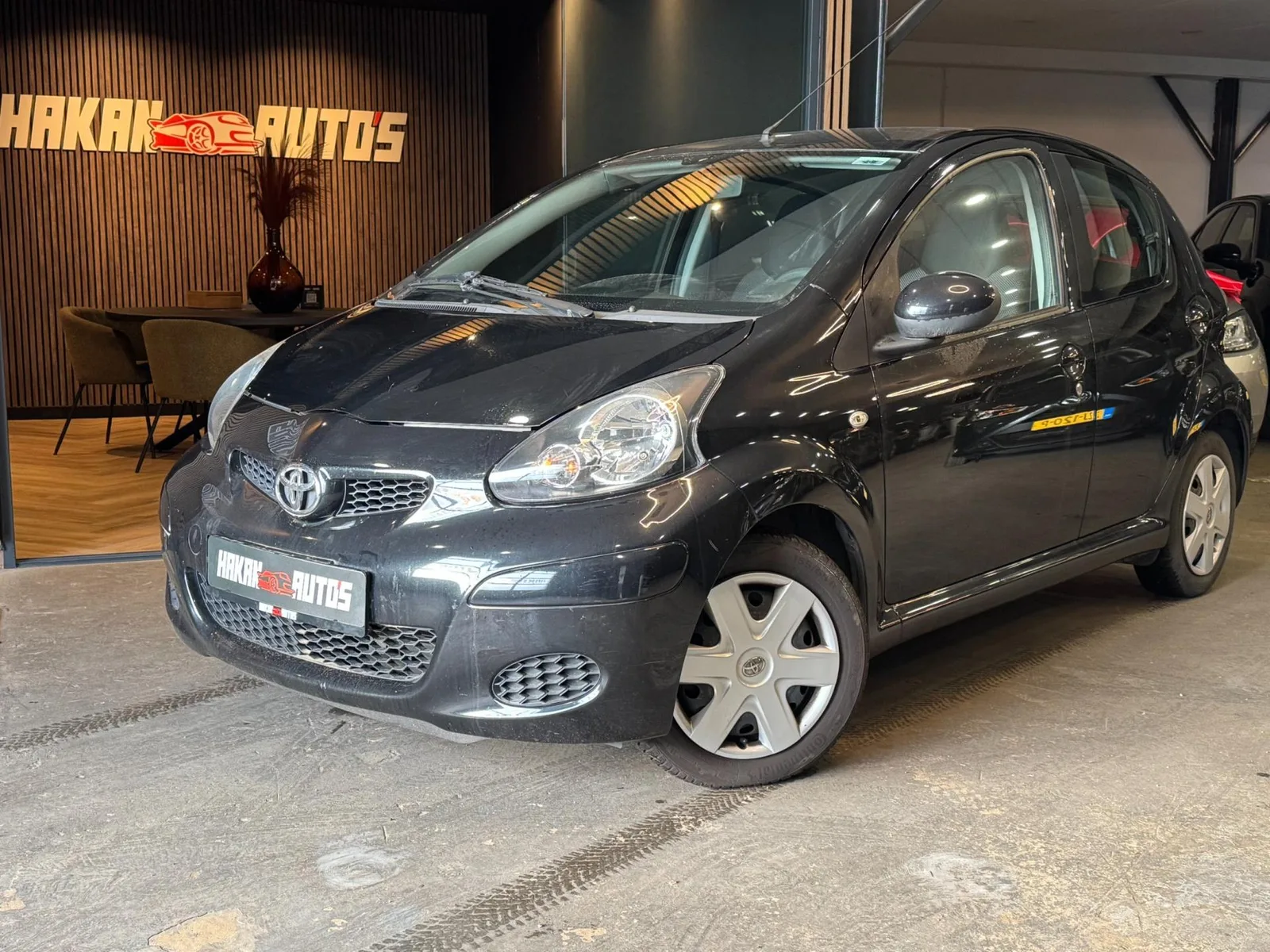 Toyota Aygo (2010) — foto 1