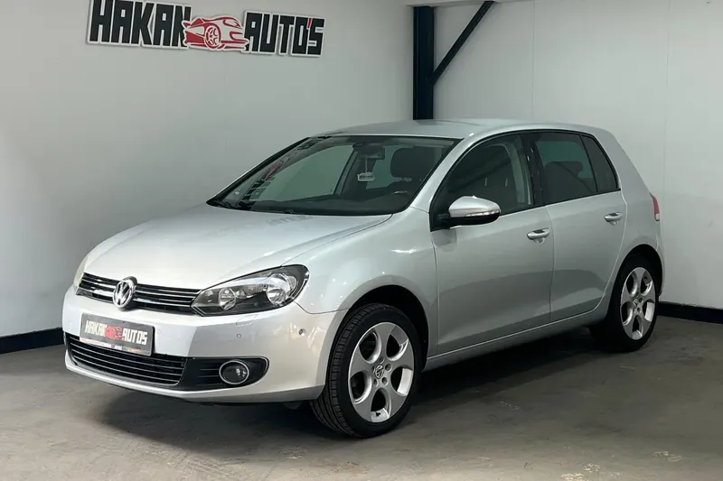Volkswagen Golf (2010)