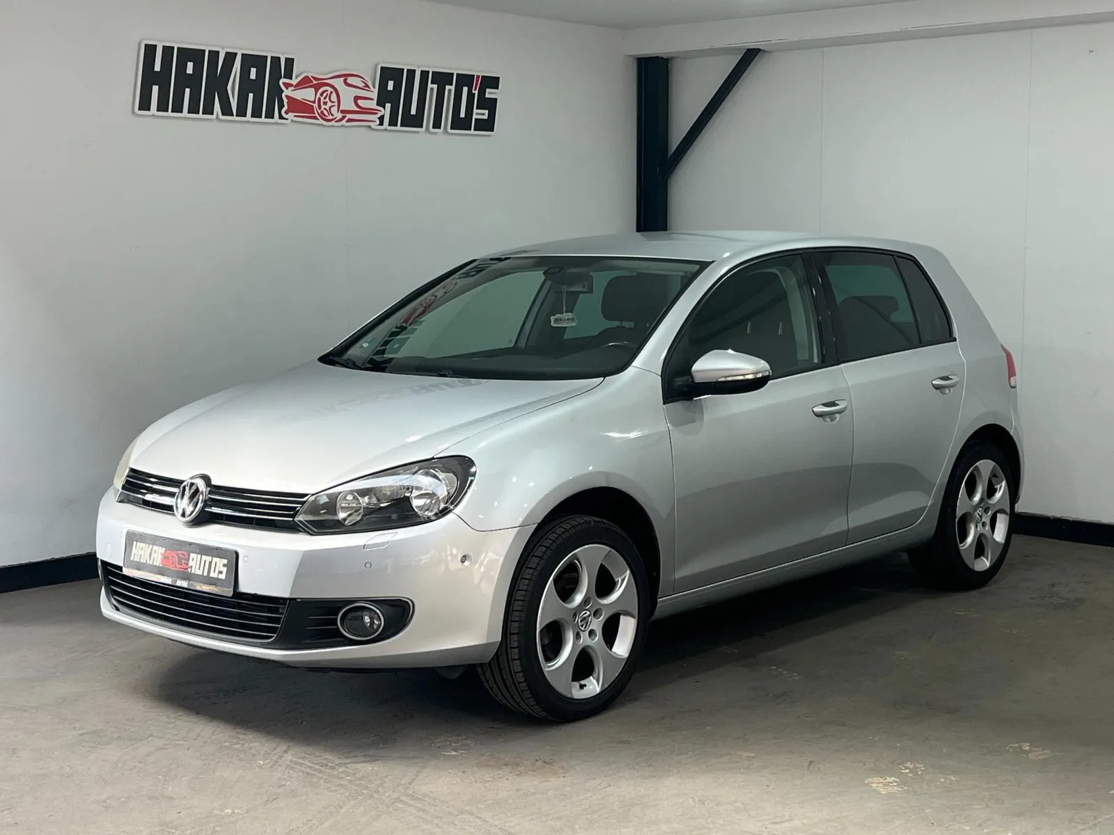 Volkswagen Golf (2010) — foto 1