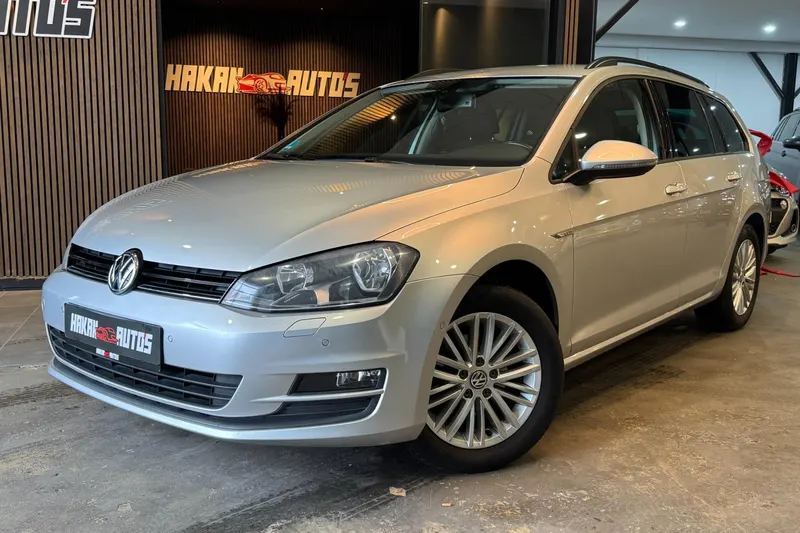 Volkswagen Golf (2014)