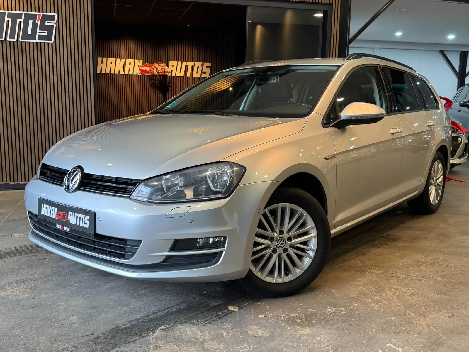Volkswagen Golf (2014) — foto 1