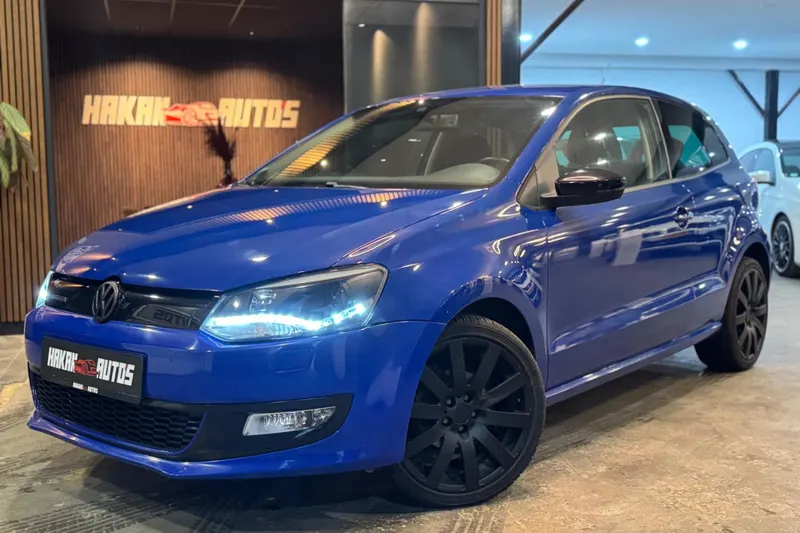 Volkswagen Polo (2012)
