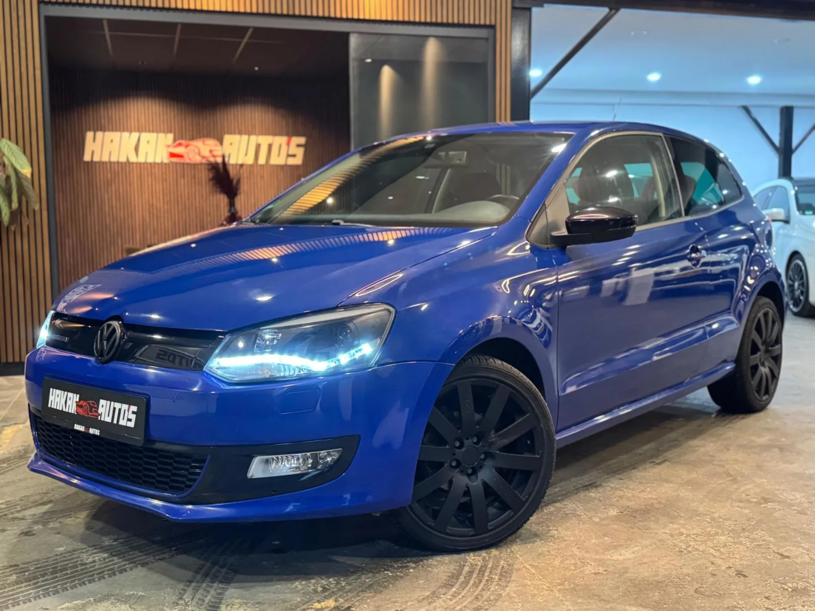 Volkswagen Polo (2012) — foto 1