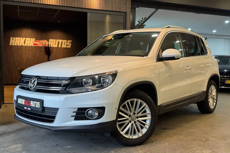 Volkswagen Tiguan (2014)