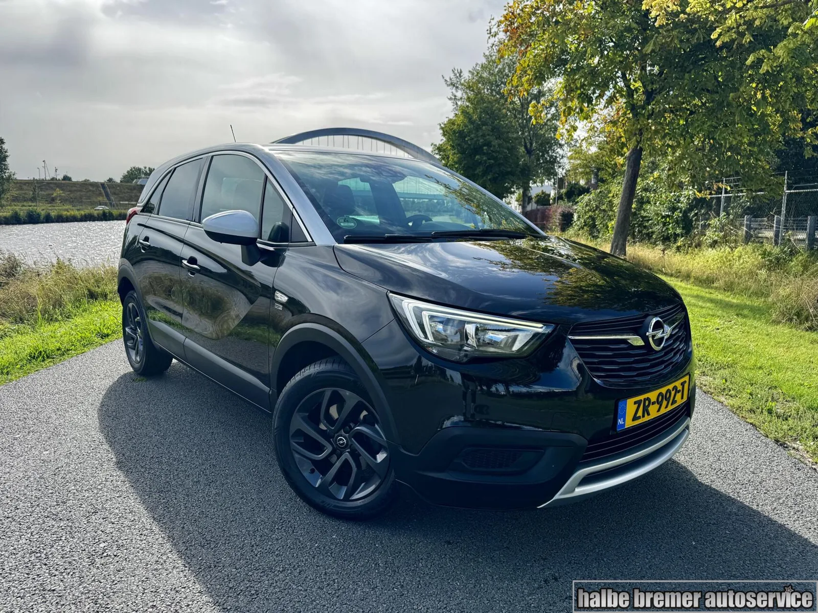 Opel Crossland (2019) — foto 1