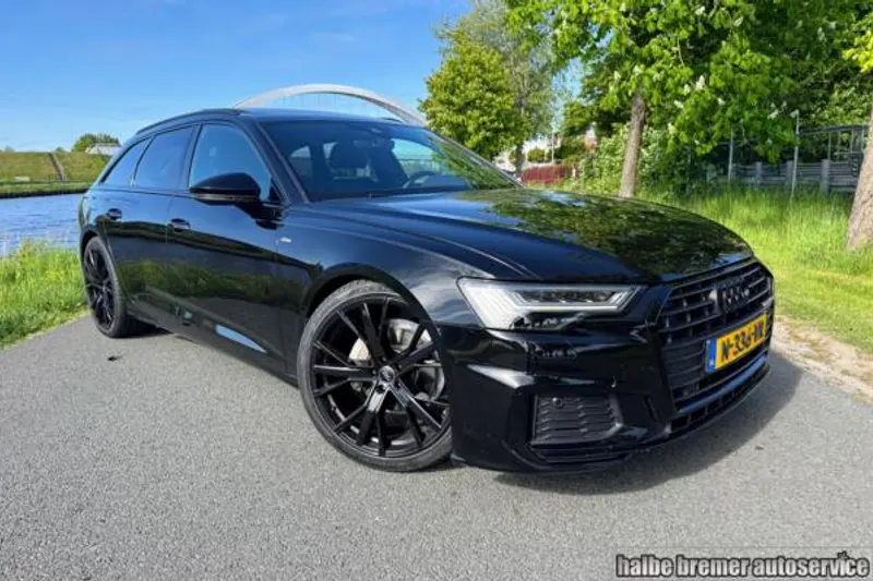 Audi A6 (2022)